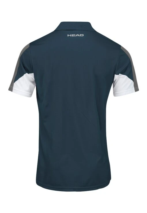 Head Tennis Club 22 - Poloshirt - Dunkelblau Weiss -Fashion Verkoop 79ab9b9ab3cd4ac38e1c1c9ed9d466f6 scaled