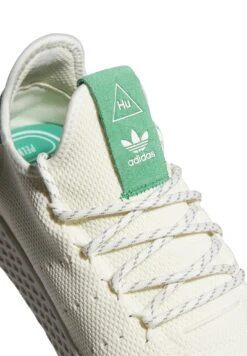 Adidas Originals Tennis Hu Unisex - Sneakers Laag - Off White/Green/Chalk White -Fashion Verkoop 79e627c7dac349888c78238665f34a4e