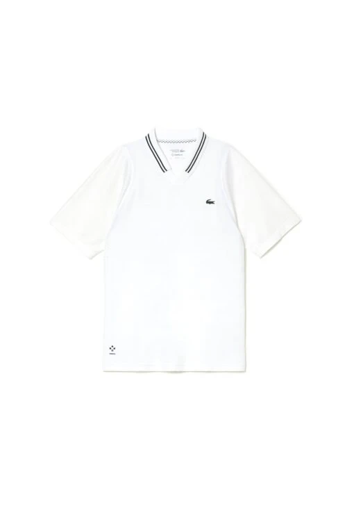 Lacoste Sport Tennis- Sport T-Shirt - Blanc -Fashion Verkoop 79ee9f4e2a3c461380a6b36c48d39668 scaled