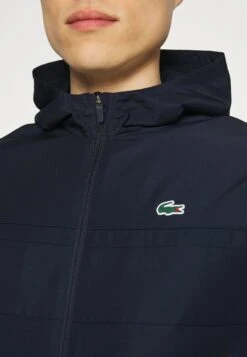 Lacoste Sport Tennis- Trainingsvest - Navy Blue -Fashion Verkoop 7ea96c4ec9cb4381af5959bbacc6176f