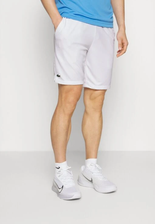 Lacoste Sport Tennis Short - Korte Broeken - White -Fashion Verkoop 80d41663d0ce45bc83cca1198df472a9 scaled