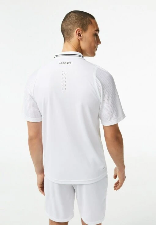 Lacoste Sport Tennis- Sport T-Shirt - Blanc -Fashion Verkoop 8182354350f6422aae3982105ebcb1f9 scaled