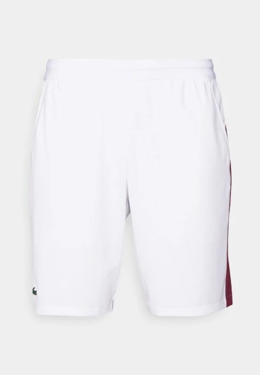 Lacoste Sport Tennis Short - Korte Broeken - White -Fashion Verkoop 835518cdf50e4413928bf17636c53e28 scaled