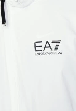 EA7 Emporio Armani Tennis Pro Suit Unlined - Trainingspak - White -Fashion Verkoop 836f27c5db4d429c978ced613430172e