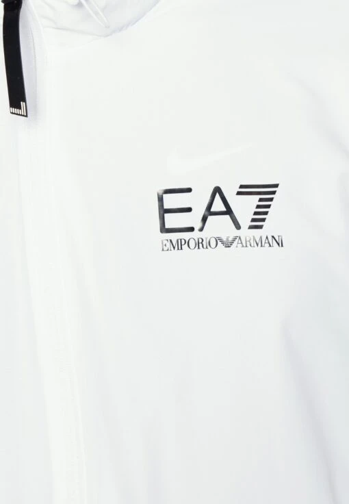 EA7 Emporio Armani Tennis Pro Suit Unlined - Trainingspak - White -Fashion Verkoop 836f27c5db4d429c978ced613430172e scaled