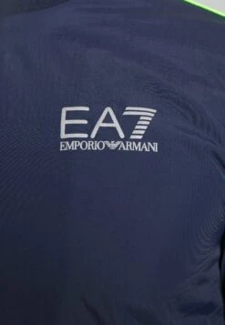 EA7 Emporio Armani Tennis Pro Suit Piping - Trainingspak - Navy Blue -Fashion Verkoop 850d4aa078c841a89eefa9ea4e478b72