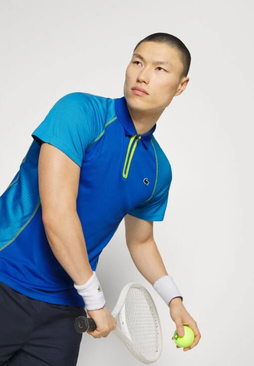 Lacoste Sport Tennis Tour - Poloshirt - Bleu Jaune -Fashion Verkoop 862fc09a4c744173a28c4369a0cebb30 scaled