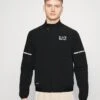 EA7 Emporio Armani Tennis Pro Jacket - Trainingsvest - Black -Fashion Verkoop 864c4cfe28d5409b8bef2b56d384bdd6