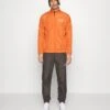 EA7 Emporio Armani Tennis Pro Suit - Trainingspak - Orange/Grey -Fashion Verkoop 885d25d7ef274c6e83ea2ee9377bc195