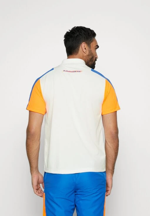 Lacoste Sport Tennis - Poloshirt - Flour/Kingdom/Flashy Orange -Fashion Verkoop 88a0d196b0eb4775adae375c234524ae scaled