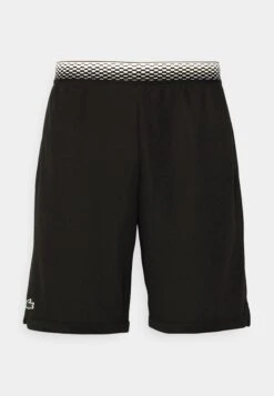 Lacoste Sport Tennis Short - Korte Broeken - Noir -Fashion Verkoop 8953b0dc9ed04f33bf8783054dc869ca