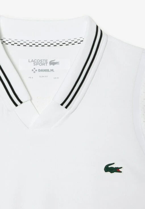 Lacoste Sport Tennis- Sport T-Shirt - Blanc -Fashion Verkoop 901e1aba4cb6438cb494089b890eb381 scaled