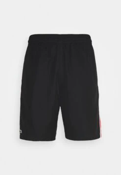 Lacoste Sport Tennis Short Block - Korte Broeken - Black -Fashion Verkoop 9027b8947a8d464287a605e160bc8008