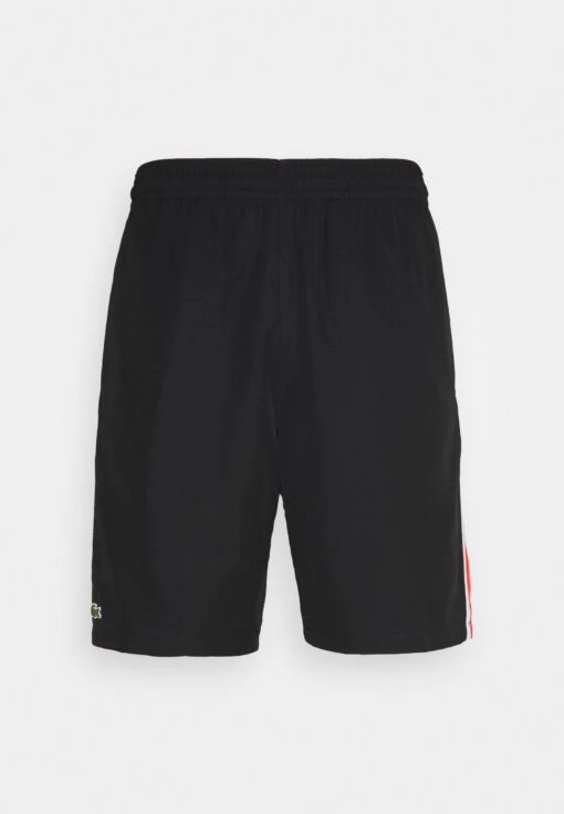 Lacoste Sport Tennis Short Block - Korte Broeken - Black -Fashion Verkoop 9027b8947a8d464287a605e160bc8008 scaled