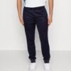 Lacoste Sport Tennis Pant - Trainingsbroek - Navy Blue/Overview -Fashion Verkoop 903e54510ca04a3b95b6cac38261978b