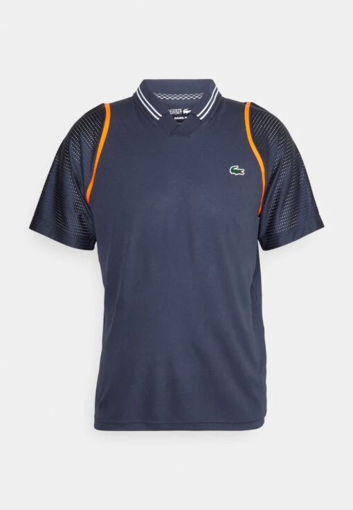 Lacoste Sport Tennis- Sport T-Shirt - Blue Night/White -Fashion Verkoop 904f36671df64ee88fe1bd0118d3d520 scaled