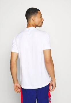 Lacoste Sport Tennis - T-Shirt Basic - White -Fashion Verkoop 90717bea1b4d468a948bec4013776624