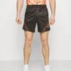 EA7 Emporio Armani Tennis Pro Shorts - Korte Broeken - Raven -Fashion Verkoop 93d0dbeecde147cfb34a5c727f94978f