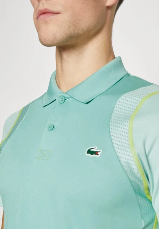 Lacoste Sport Tennis Tour - Poloshirt - Florida/Pastille Mint/Lima -Fashion Verkoop 948275d2491d4342bde5cc20eb491a15 scaled