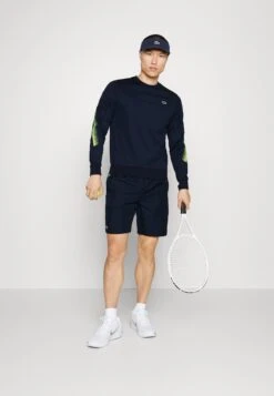 Lacoste Sport Tennis Tapered - Sweater - Bleu Marine -Fashion Verkoop 99e4f08f66494bbc8ec1d8df5dcf4109