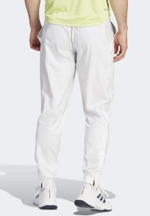 ADIDAS PERFORMANCE Tennis Pro - Trainingsbroek - White -Fashion Verkoop 9a271104e2c0403da54e89950d77c859