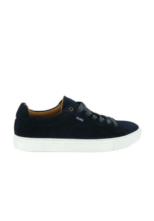 Tennis- Sneakers Laag - Darkblue -Fashion Verkoop 9a4b6208701d4dc7a207fa923b2f7834