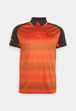 EA7 Emporio Armani Tennis Pro - Poloshirt - Spice Route -Fashion Verkoop 9a713463460f4fca90e81f8b79e1dbf0