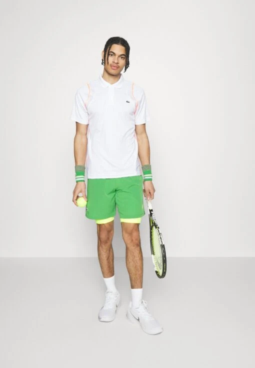 Lacoste Sport Tennis Tour - Poloshirt - Blanc/Orange -Fashion Verkoop 9a94d36758c749b981c04fd23b6ea75f scaled