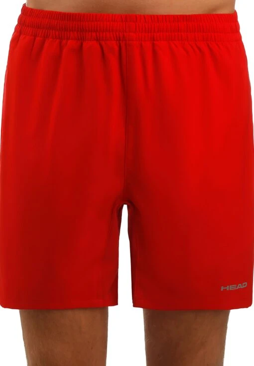 Head Tennis Club M - Korte Broeken - Rot Silber -Fashion Verkoop 9cdd689d6e9b42a099a8414806c5e94a