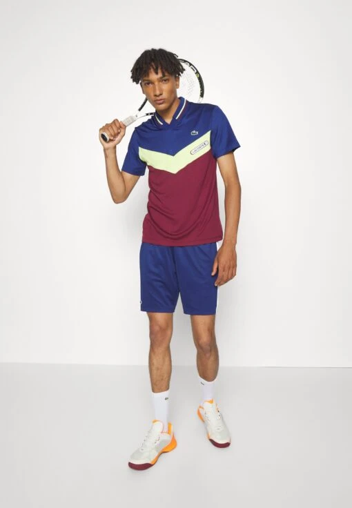 Lacoste Sport Tennis Short - Korte Broeken - Bleu Marine/Blanc -Fashion Verkoop 9d2d943db28f444784c831c1070364f8 scaled