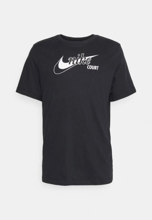 Nike Performance Tee Tennis - T-Shirt Print - Black -Fashion Verkoop 9e900b11961b4a87b1c4d5d8bf072639 scaled