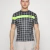 EA7 Emporio Armani Tennis Pro Tee - T-Shirt Print - Black -Fashion Verkoop 9ea1086794f44fad8550aa90a536f1a7