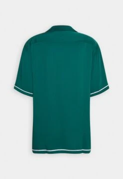 Abercrombie & Fitch Tennis - Overhemd - Green Solid -Fashion Verkoop a015a014be5d48e4abf9d776a5c1c6bb