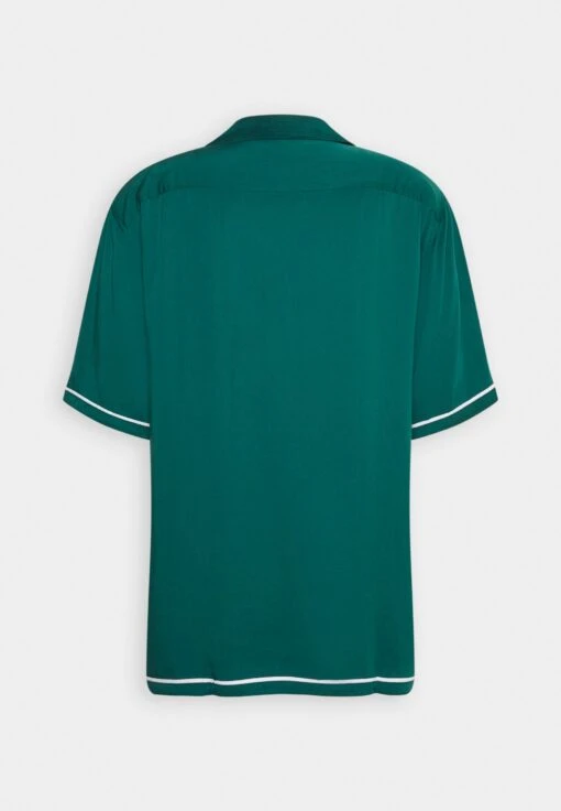 Abercrombie & Fitch Tennis - Overhemd - Green Solid -Fashion Verkoop a015a014be5d48e4abf9d776a5c1c6bb scaled