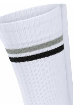 ESPRIT Tennis Stripe 2-Pack With Pattern - Sokken - White Mix -Fashion Verkoop a2a584bc06cc492682f6aa7811aae6a1