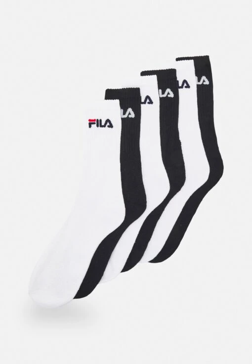 Fila Crew Tennis 6 Pack - Sokken - Black/White -Fashion Verkoop a30c885d634b405d8682bdc6e890176c scaled