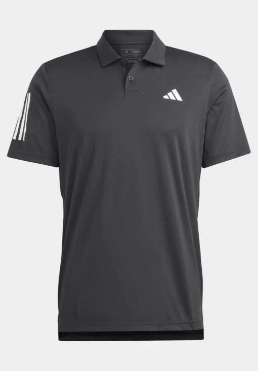 ADIDAS PERFORMANCE Club 3-Stripes Tennis - Poloshirt - Black -Fashion Verkoop a42f00caf22444b587a448e487258ef1 scaled