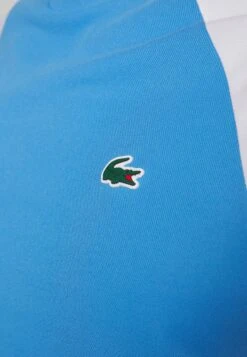 Lacoste Sport Tennis - Sport T-Shirt - Bleu/Blanc -Fashion Verkoop a734667cb4734fe0affa1e3df9606ca7