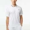 Lacoste Sport Tennis- Sport T-Shirt - Blanc -Fashion Verkoop a82fdef7ee0a40e7baf81acc11f53f2e