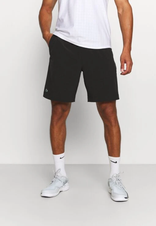 Lacoste Sport Tennis Short - Korte Broeken - Noir/Blanc -Fashion Verkoop aaeab567b15e4d3eb8cab13e8c8804b8 scaled