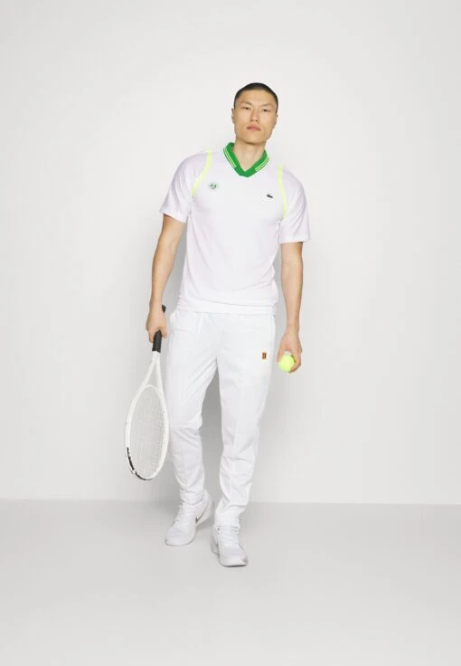 Lacoste Sport Tennis - Poloshirt - White/Tarragon -Fashion Verkoop ab76c40cb9b54088ad7b726995109823 scaled