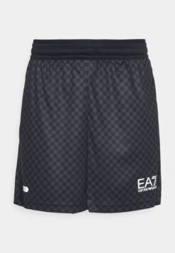 EA7 Emporio Armani Tennis Pro Graphic - Korte Broeken - Black -Fashion Verkoop af528ca52ea44116ad19b8102091e174