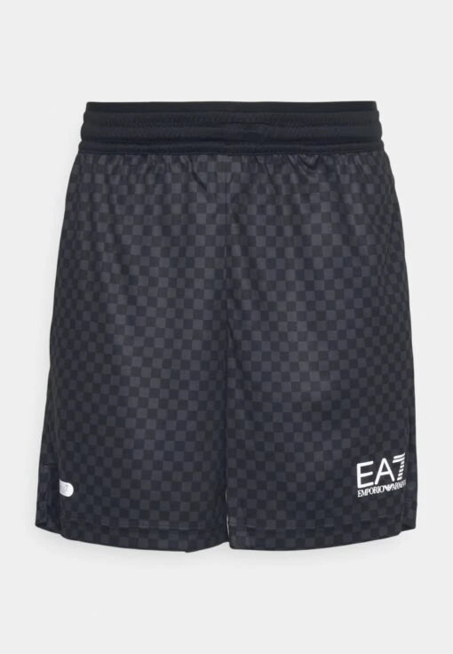 EA7 Emporio Armani Tennis Pro Graphic - Korte Broeken - Black -Fashion Verkoop af528ca52ea44116ad19b8102091e174 scaled