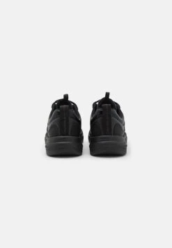 Calvin Klein Jeans Retro Tennis Laceup Mix - Sneakers Laag - Triple Black -Fashion Verkoop b362a49f78db44aeb8a7a4b9d63ddb54