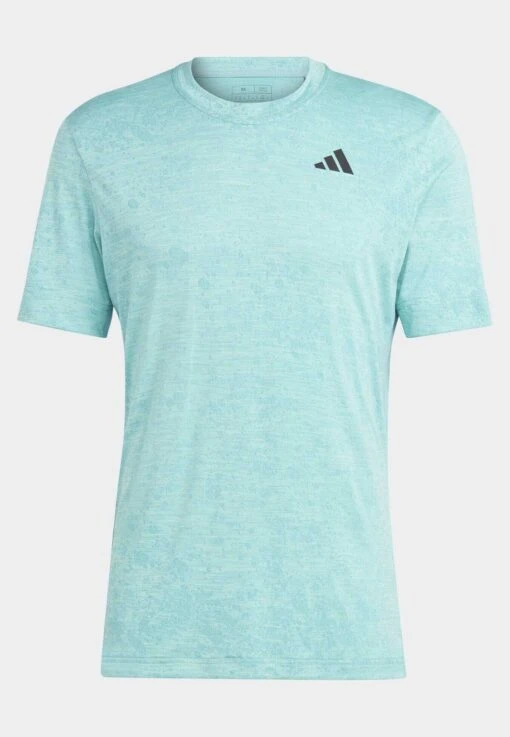 ADIDAS PERFORMANCE Tennis Freelift - Sport T-Shirt - Preloved Blue Black -Fashion Verkoop b4d50d5817194cea87d0765b969a2415 scaled