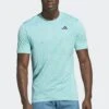 ADIDAS PERFORMANCE Tennis Freelift - Sport T-Shirt - Preloved Blue Black -Fashion Verkoop b7615aef68a04971827cf6230b1d4523