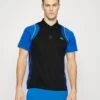 Lacoste Sport Tennis Tour - Poloshirt - Noir/Bleu/Jaune -Fashion Verkoop b795c2dde04144d286c10ef5a6d6e91d