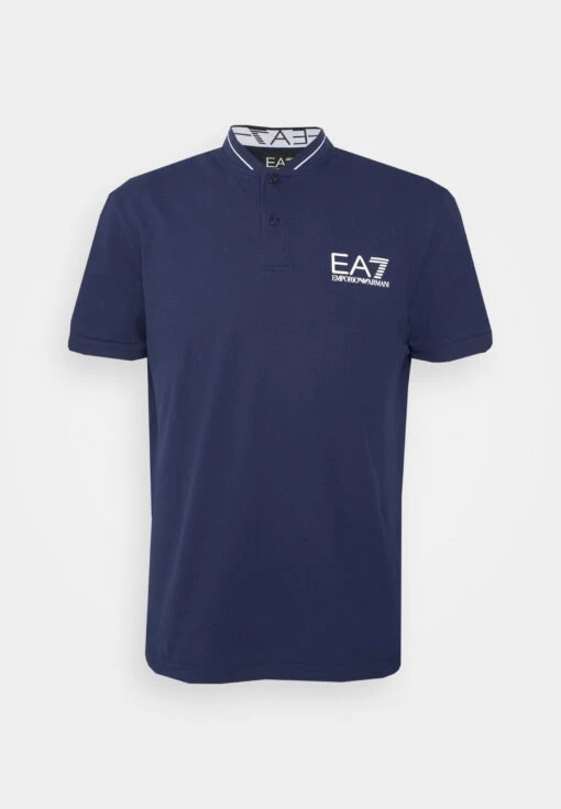 EA7 Emporio Armani Tennis Club Serafino - Poloshirt - Navy Blue -Fashion Verkoop b7d31d18af5745059a1021648453a591 scaled