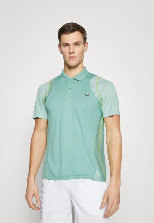 Lacoste Sport Tennis Tour - Poloshirt - Florida/Pastille Mint/Lima -Fashion Verkoop b8bd08f219e54e9db7f610cee93592ae scaled