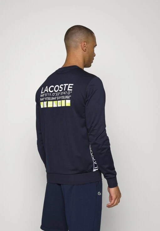 Lacoste Sport Tennis - Sweater - Navy Blue -Fashion Verkoop b97585b62e56467581bde67f0cc91b89 scaled